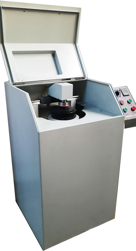 آسیای دیسکی آزمایشگاهی  Laboratory   DISK MILL